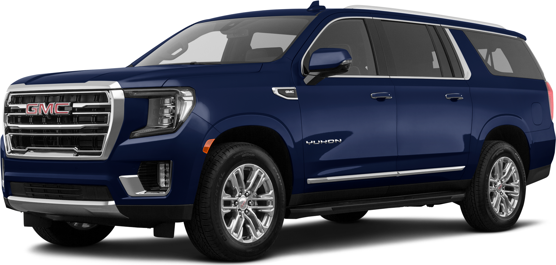 New 2021 Gmc Yukon Xl Reviews Pricing And Specs Kelley Blue Book